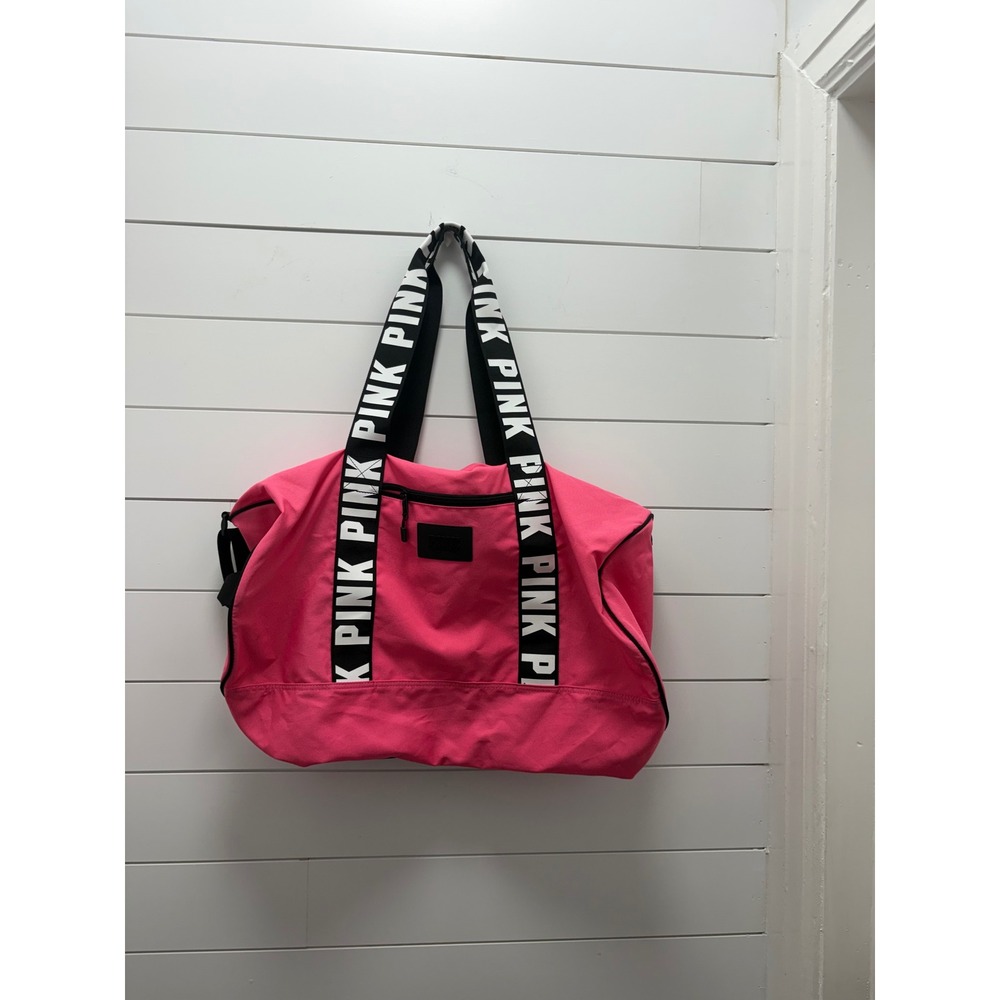 Victoria's Secret PINK duffel bag